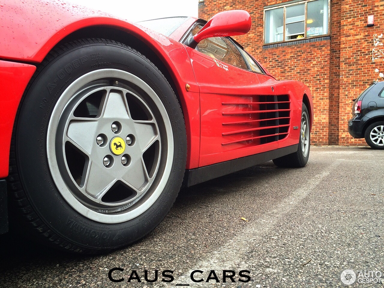 Ferrari Testarossa