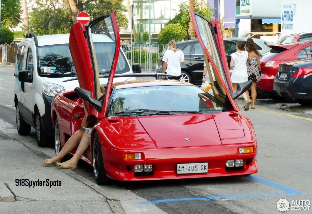 Lamborghini Diablo