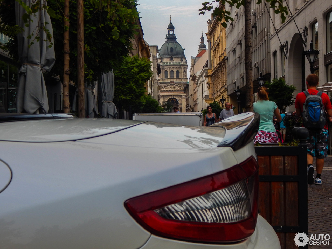 Maserati GranCabrio MC