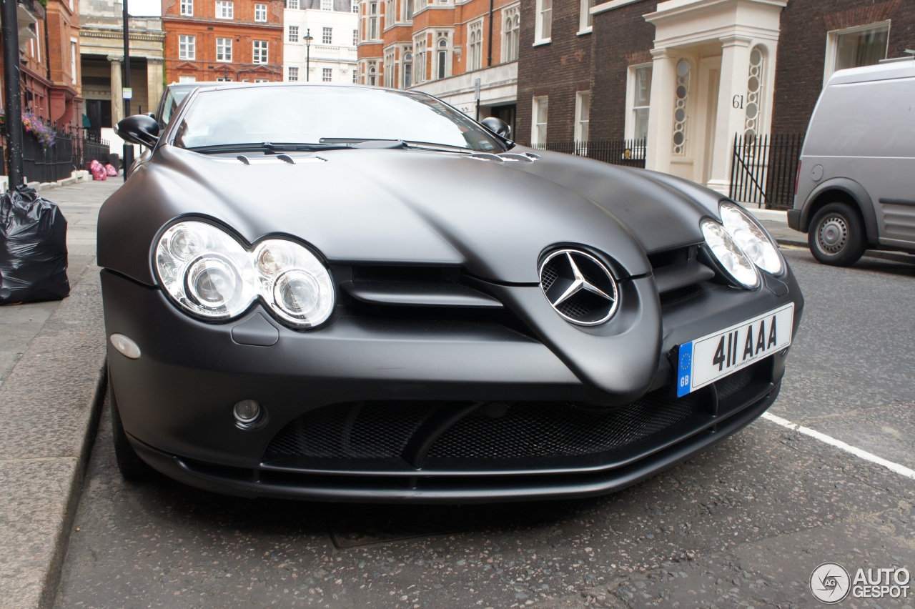 Mercedes-Benz SLR McLaren