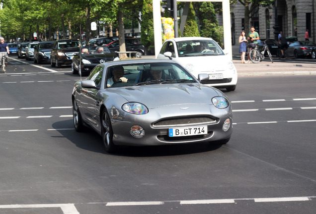 Aston Martin DB7 GTA