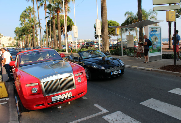 Aston Martin DB9 Volante