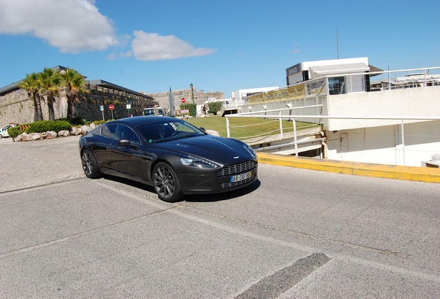 Aston Martin Rapide