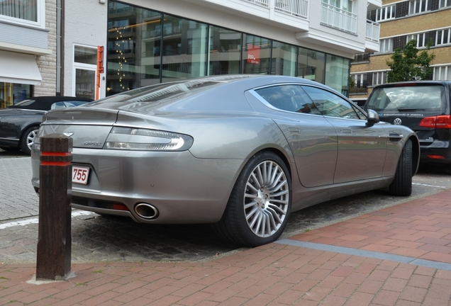 Aston Martin Rapide