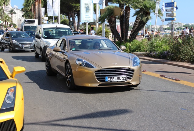 Aston Martin Rapide S