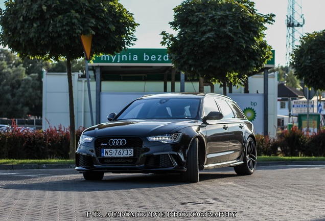 Audi MTM RS6-R Avant C7