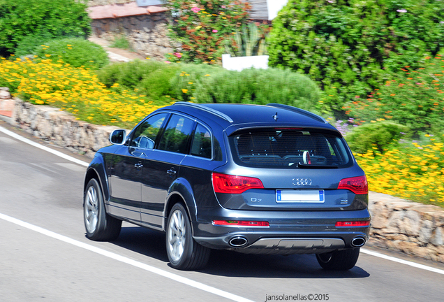 Audi Q7 V12 TDI