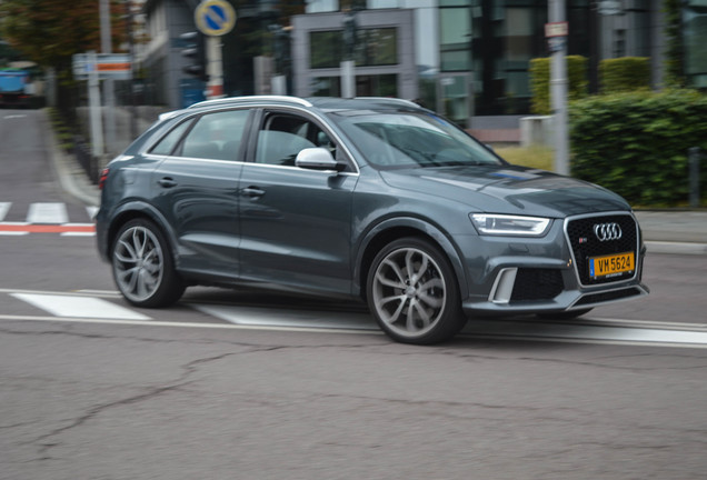 Audi RS Q3