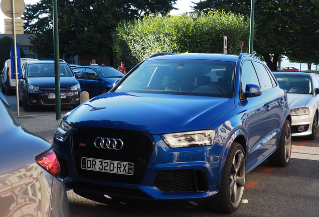 Audi RS Q3