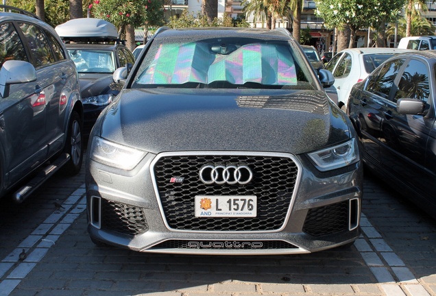 Audi RS Q3