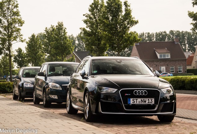 Audi RS3 Sportback 8V