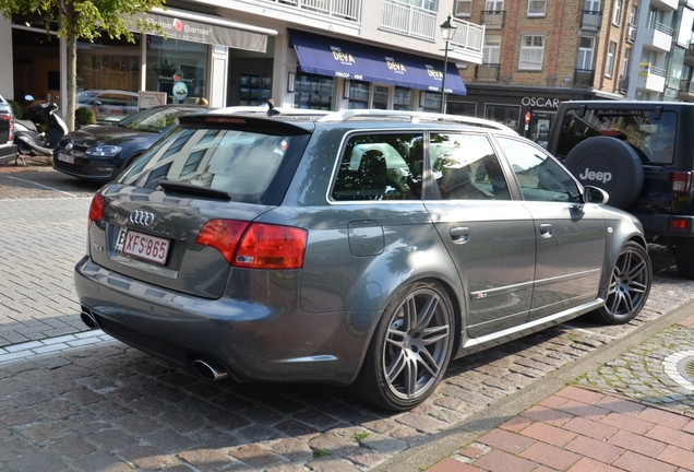 Audi RS4 Avant B7