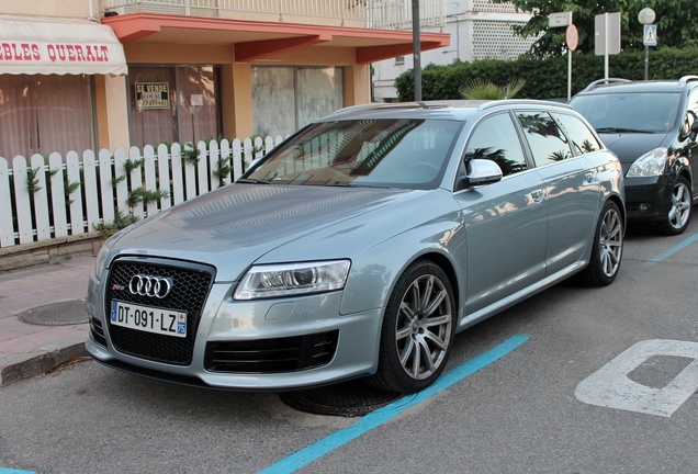 Audi RS6 Avant C6