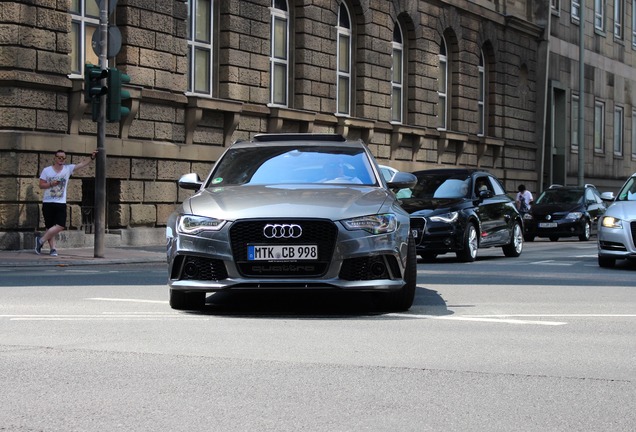 Audi RS6 Avant C7