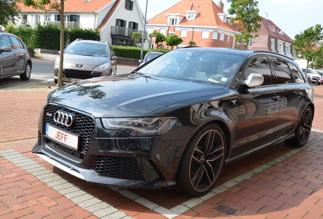 Audi RS6 Avant C7