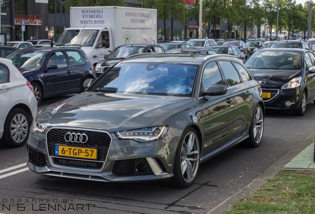 Audi RS6 Avant C7