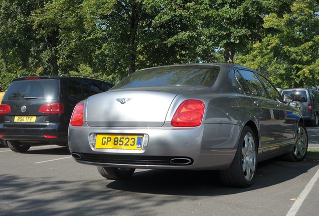 Bentley Continental Flying Spur