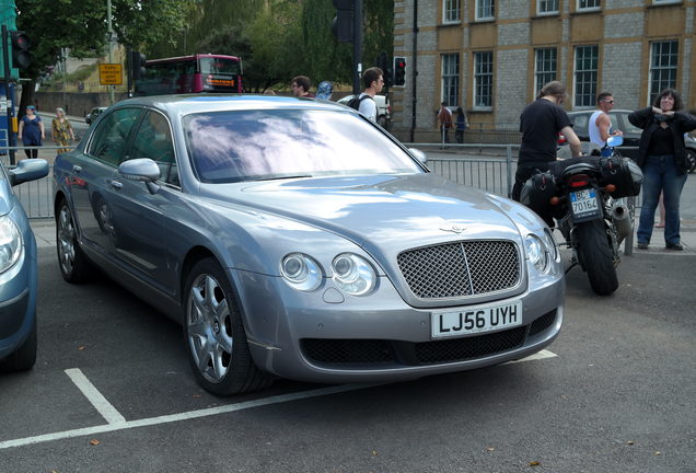 Bentley Continental Flying Spur