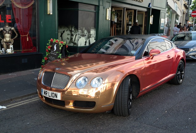 Bentley Continental GT