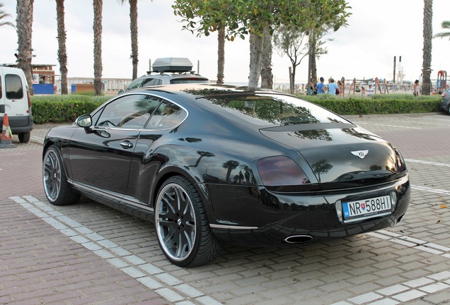 Bentley Continental GT