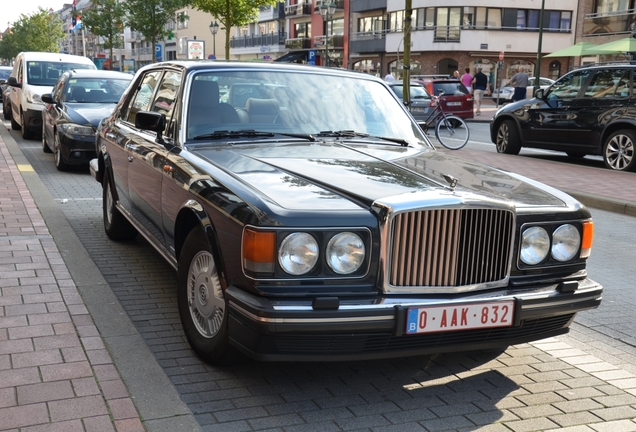 Bentley Mulsanne S