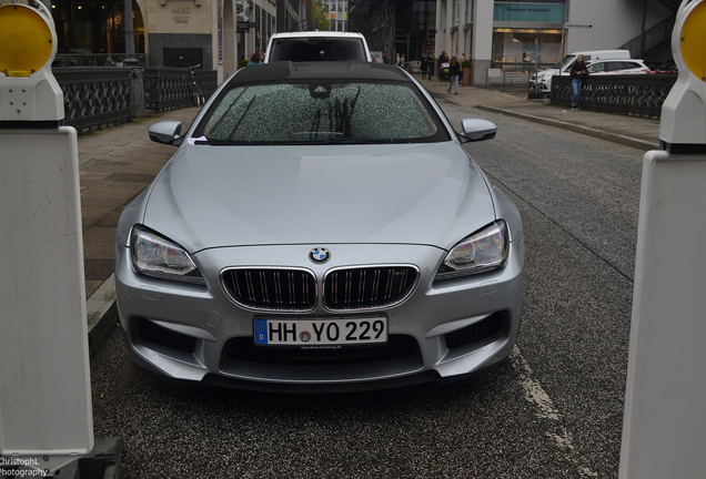 BMW M6 F06 Gran Coupé