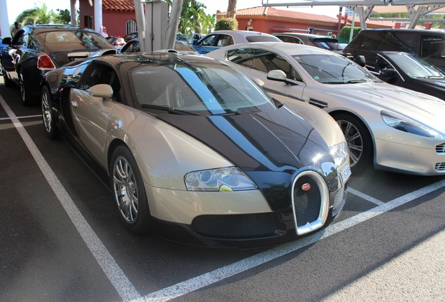 Bugatti Veyron 16.4