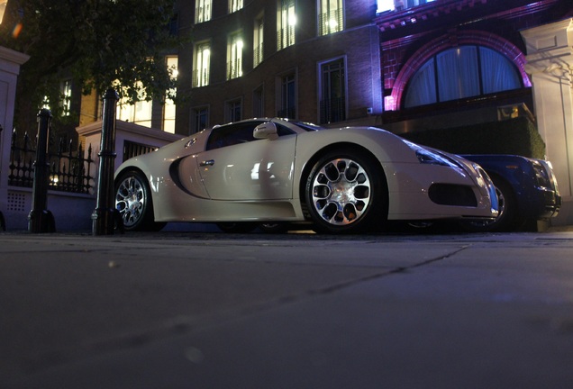 Bugatti Veyron 16.4 Grand Sport