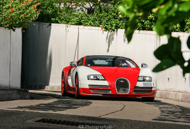 Bugatti Veyron 16.4 Grand Sport Vitesse