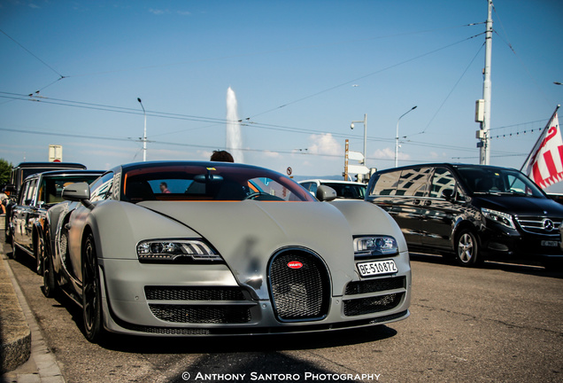 Bugatti Veyron 16.4 Grand Sport Vitesse