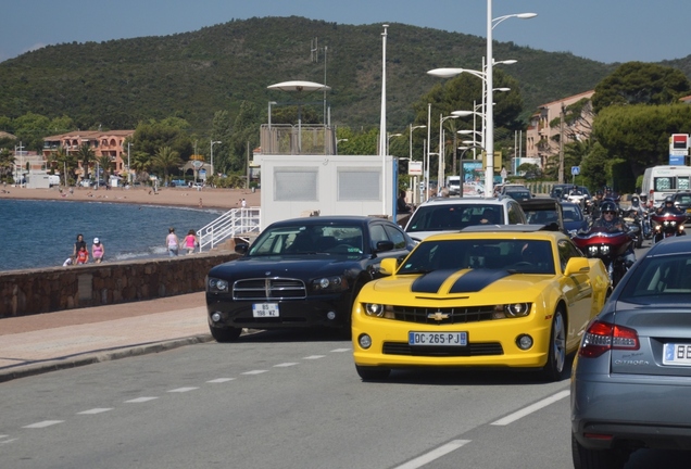 Chevrolet Camaro SS