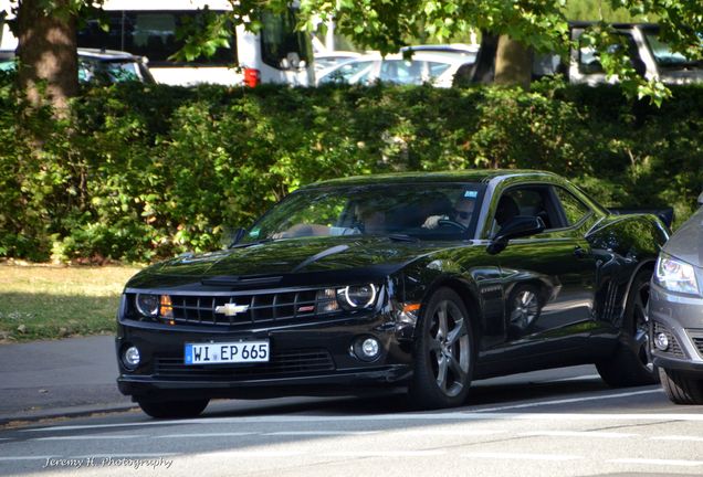 Chevrolet Camaro SS