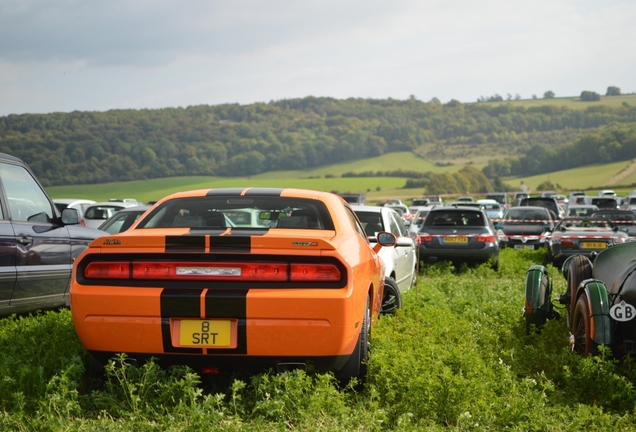 Dodge Challenger SRT-8 392