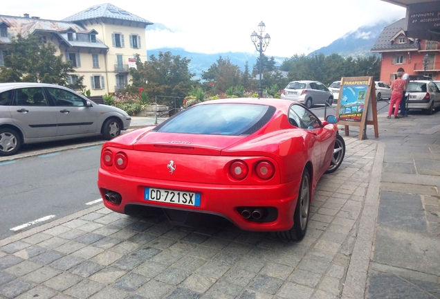 Ferrari 360 Modena