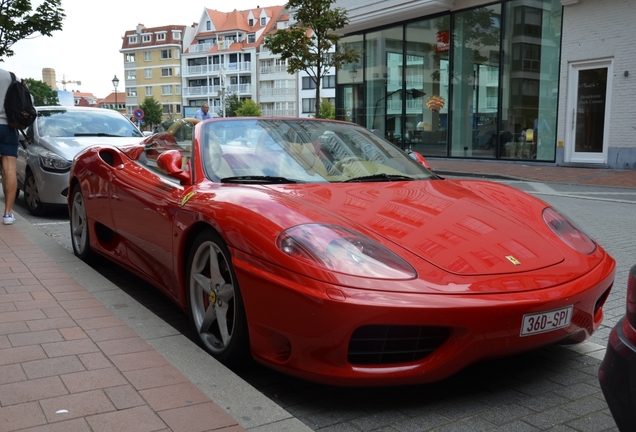 Ferrari 360 Spider