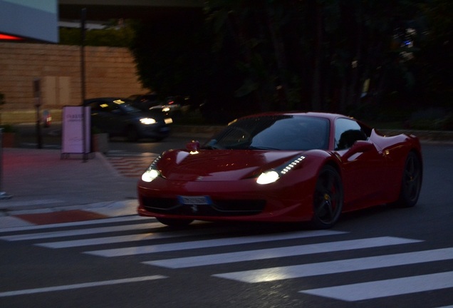 Ferrari 458 Italia