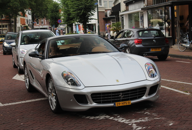 Ferrari 599 GTB Fiorano