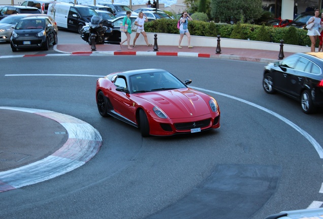 Ferrari 599 GTO