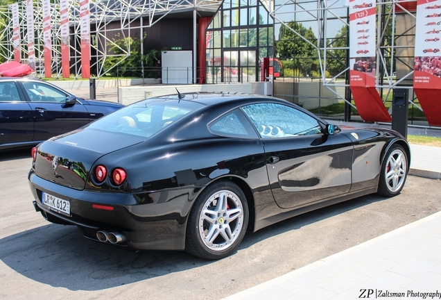 Ferrari 612 Scaglietti