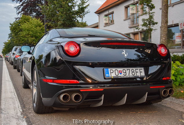 Ferrari California T