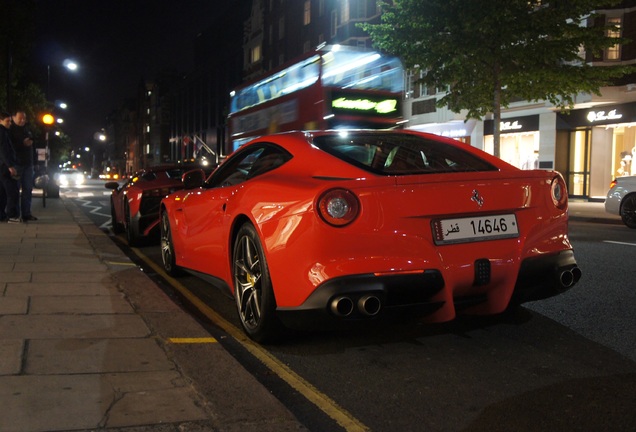 Ferrari F12berlinetta