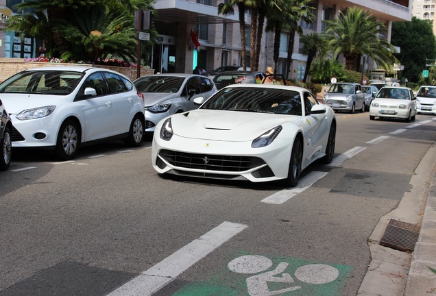 Ferrari F12berlinetta