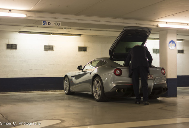 Ferrari F12berlinetta