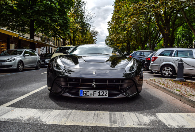 Ferrari F12berlinetta