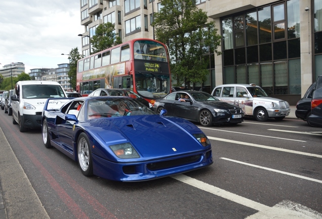 Ferrari F40