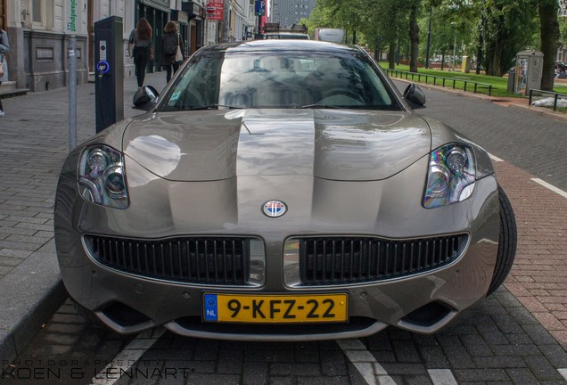 Fisker Karma