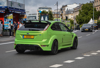 Ford Focus RS 2009