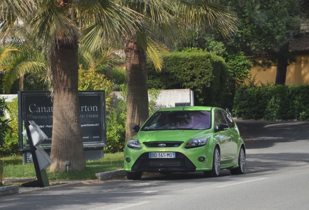 Ford Focus RS 2009