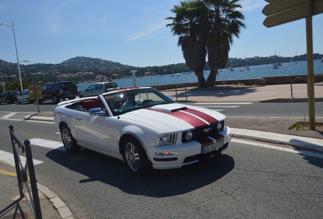 Ford Mustang GT Convertible