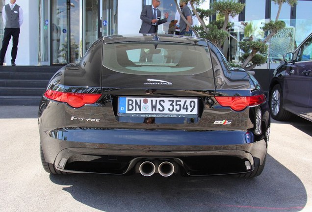 Jaguar F-TYPE S AWD Coupé